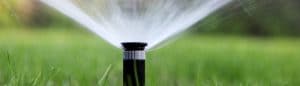 lawn pop up sprinkler