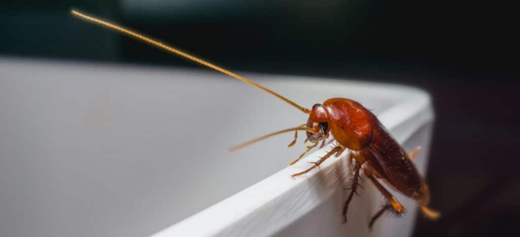 Keep Cockroaches Out