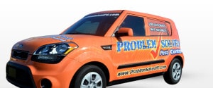 pest control car 3 &bull; Problem Solved Pest Control