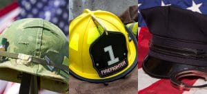 first responders and veterans discount • Problem Solved Pest Control