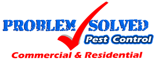 LOGO no glow300 &bull; Problem Solved Pest Control