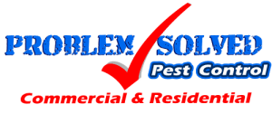 LOGO no glow500 &bull; Problem Solved Pest Control