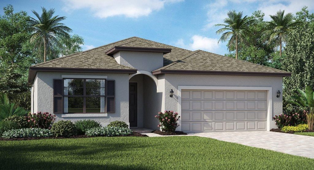 picture of lennar home port charlotte
