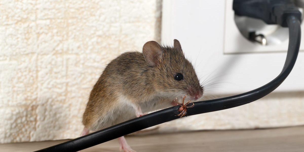 Why do Rodents Chew Wires? • Problem Solved Pest Control