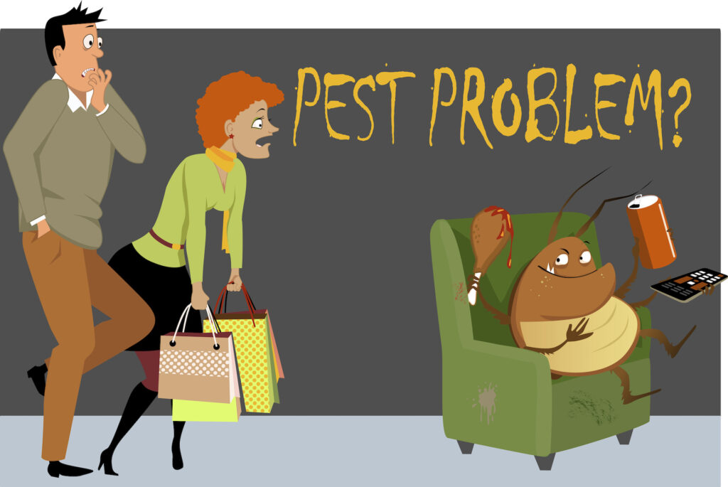 Types of Pest Control
