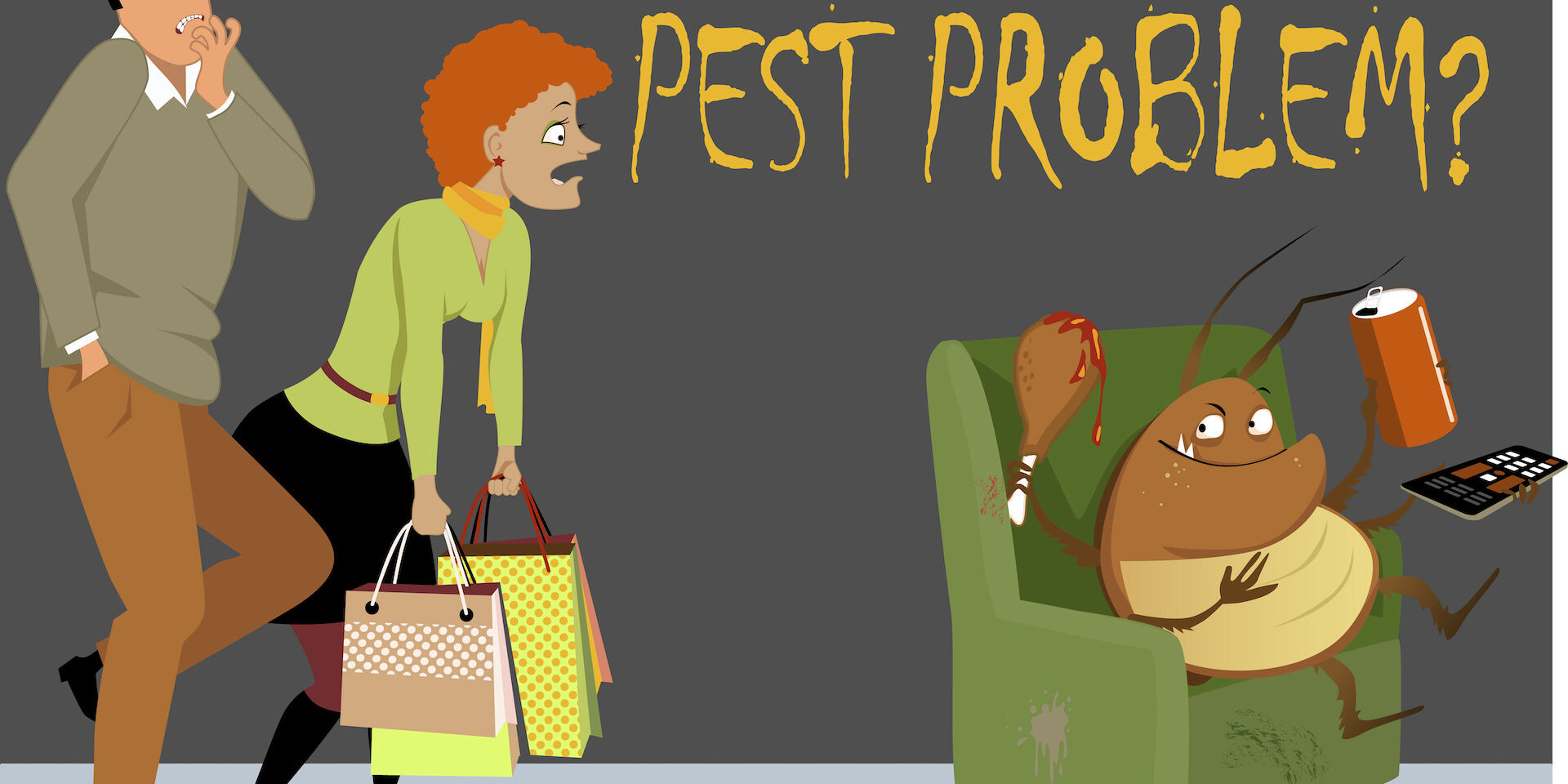 3 Types of Pest Control • Problem Solved Pest Control