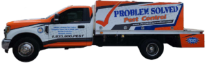 PSPC Truck copy &bull; Problem Solved Pest Control