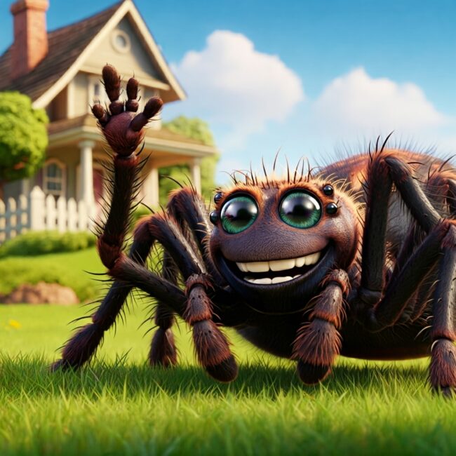 Spider Season in Southwest Florida: A Guide to Prevention and Control