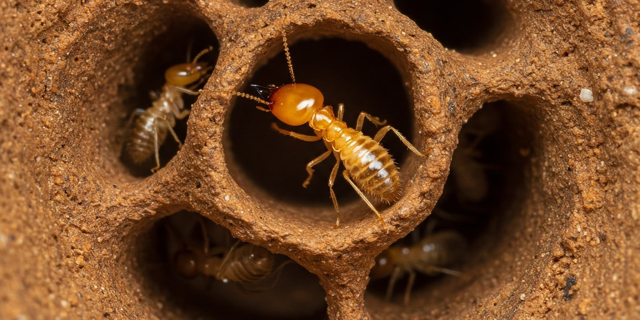 termite control in Punta Gorda