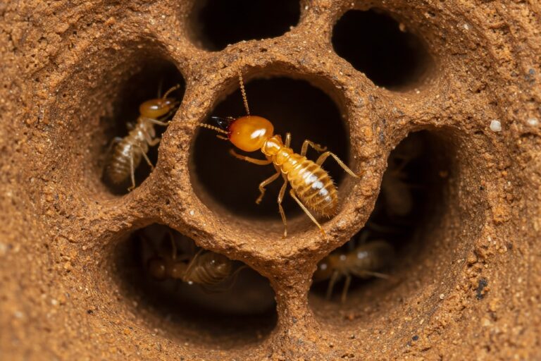 termite control in Punta Gorda