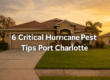 hurricane pest control Port Charlotte