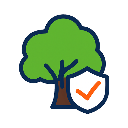 icons tree shrub2 &bull; Problem Solved Pest Control